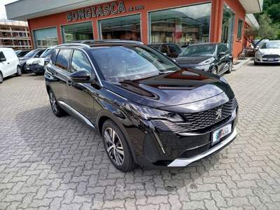 Peugeot 5008 5008 II 2021 1.2 puretech t Allure Pack s Nero usata Dubino