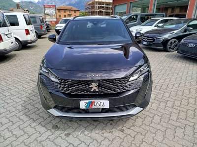 Peugeot 5008 5008 II 2021 1.2 puretech t Allure Pack s Nero usata Dubino
