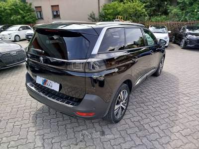 Peugeot 5008 5008 II 2021 1.2 puretech t Allure Pack s Nero usata Dubino