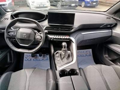 Peugeot 5008 5008 II 2021 1.2 puretech t Allure Pack s Nero usata Dubino