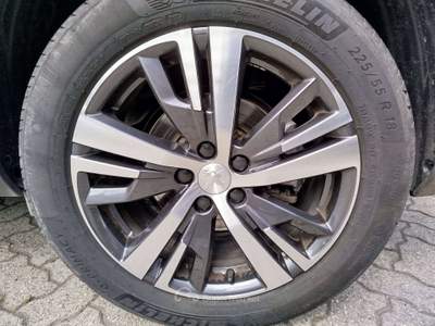 Peugeot 5008 5008 II 2021 1.2 puretech t Allure Pack s Nero usata Dubino