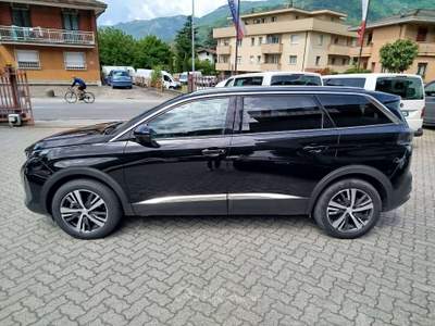 Peugeot 5008 5008 II 2021 1.2 puretech t Allure Pack s Nero usata Dubino