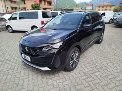 Peugeot 5008 5008 II 2021 1.2 puretech t Allure Pack s Nero usata Dubino