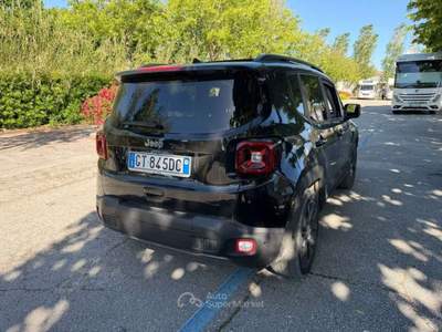 Jeep Renegade 1.6 Mjt 130 CV Limited Nero usata Senigallia