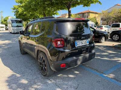 Jeep Renegade 1.6 Mjt 130 CV Limited Nero usata Senigallia