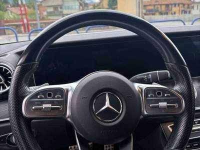 Mercedes-Benz Classe E Classe E Coupe d Premium 4matic Argento usata Gorle