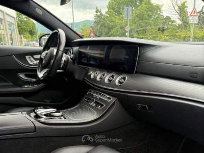 Mercedes-Benz Classe E Classe E Coupe d Premium 4matic Argento usata Gorle