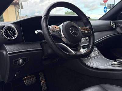 Mercedes-Benz Classe E Classe E Coupe d Premium 4matic Argento usata Gorle
