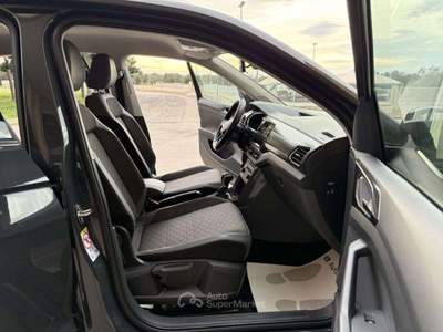 Volkswagen T-Cross 1.0 TSI 110 CV DSG Advanced VIRTUAL Grigio usata Carovigno