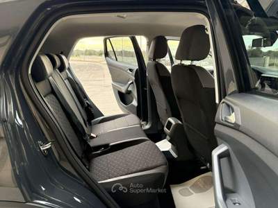 Volkswagen T-Cross 1.0 TSI 110 CV DSG Advanced VIRTUAL Grigio usata Carovigno