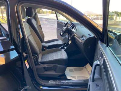 Volkswagen Tiguan 2.0 TDI 150 CV SCR DSG Life Nero usata Carovigno