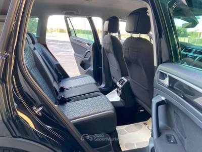 Volkswagen Tiguan 2.0 TDI 150 CV SCR DSG Life Nero usata Carovigno