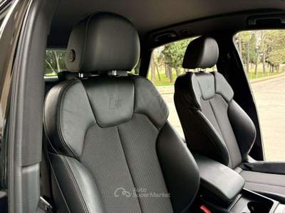 Audi Q5 SPB Sportback 40 TDI quattro S tronic S line plus. Nero usata Carovigno