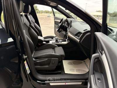 Audi Q5 SPB Sportback 40 TDI quattro S tronic S line plus. Nero usata Carovigno