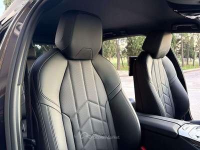 BMW Serie 5 540d 540 d 48V xDrive Touring Msport Pro. Grigio usata Carovigno