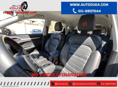 MG ZS ZS 1.5 VTi-tech Luxury NO VINCOLI FINANZIARI Bianco usata Nichelino