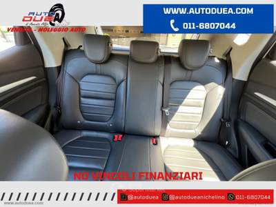MG ZS ZS 1.5 VTi-tech Luxury NO VINCOLI FINANZIARI Bianco usata Nichelino