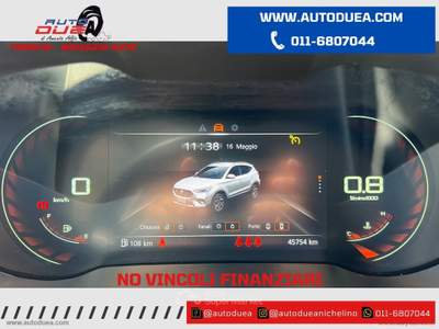 MG ZS ZS 1.5 VTi-tech Luxury NO VINCOLI FINANZIARI Bianco usata Nichelino