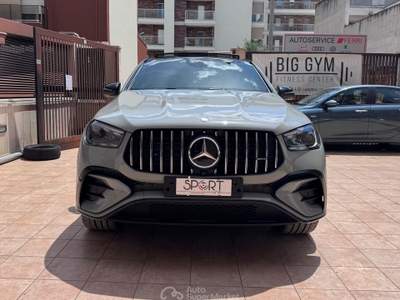 Mercedes-Benz GLE 4Matic+ Mild Hybrid Coupé Premium Plus Grigio usata Andria