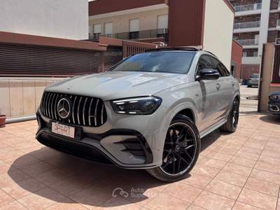 Mercedes-Benz GLE 4Matic+ Mild Hybrid Coupé Premium Plus Grigio usata Andria