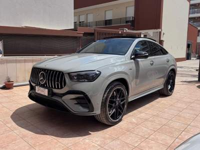 Mercedes-Benz GLE 4Matic+ Mild Hybrid Coupé Premium Plus Grigio usata Andria