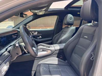 Mercedes-Benz GLE 4Matic+ Mild Hybrid Coupé Premium Plus Grigio usata Andria