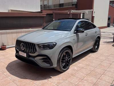 Mercedes-Benz GLE 4Matic+ Mild Hybrid Coupé Premium Plus Grigio usata Andria