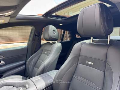 Mercedes-Benz GLE 4Matic+ Mild Hybrid Coupé Premium Plus Grigio usata Andria