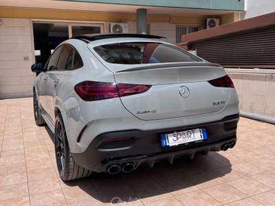Mercedes-Benz GLE 4Matic+ Mild Hybrid Coupé Premium Plus Grigio usata Andria