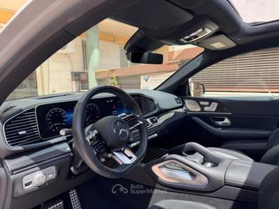 Mercedes-Benz GLE 4Matic+ Mild Hybrid Coupé Premium Plus Grigio usata Andria