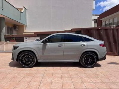 Mercedes-Benz GLE 4Matic+ Mild Hybrid Coupé Premium Plus Grigio usata Andria