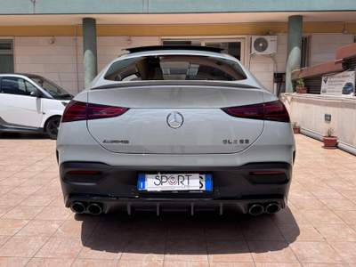 Mercedes-Benz GLE 4Matic+ Mild Hybrid Coupé Premium Plus Grigio usata Andria