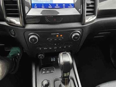 Ford Ranger Ranger VII  2.0 double cab Wildtrak 170cv Autocarro N1o Argento usata Jesi