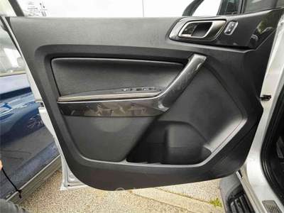 Ford Ranger Ranger VII  2.0 double cab Wildtrak 170cv Autocarro N1o Argento usata Jesi