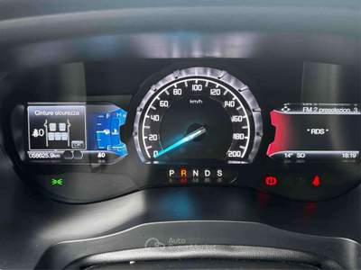 Ford Ranger Ranger VII  2.0 double cab Wildtrak 170cv Autocarro N1o Argento usata Jesi