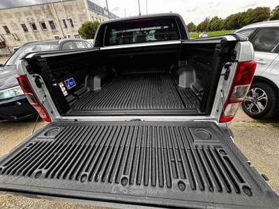 Ford Ranger Ranger VII  2.0 double cab Wildtrak 170cv Autocarro N1o Argento usata Jesi