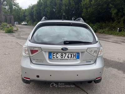 Subaru Impreza XV 4x4 Argento usata TORINO