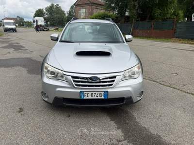 Subaru Impreza XV 4x4 Argento usata TORINO