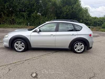 Subaru Impreza XV 4x4 Argento usata TORINO