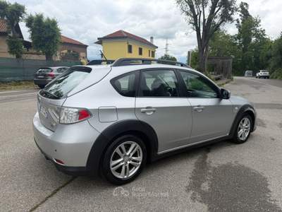 Subaru Impreza XV 4x4 Argento usata TORINO