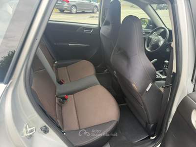 Subaru Impreza XV 4x4 Argento usata TORINO