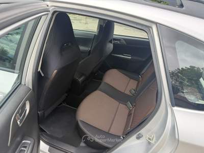 Subaru Impreza XV 4x4 Argento usata TORINO