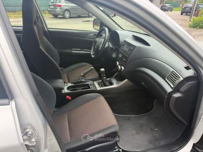 Subaru Impreza XV 4x4 Argento usata TORINO
