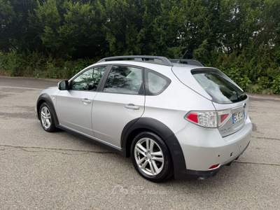 Subaru Impreza XV 4x4 Argento usata TORINO