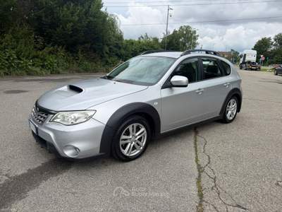 Subaru Impreza XV 4x4 Argento usata TORINO