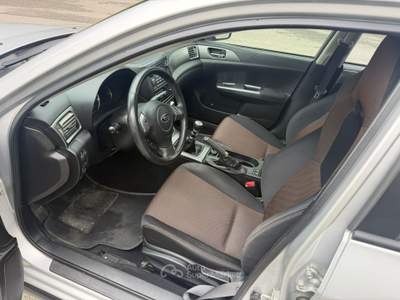 Subaru Impreza XV 4x4 Argento usata TORINO