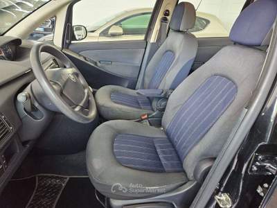 Lancia Musa Musa II 2007 1.4 8v NEOPATENTATI Nero usata Martinengo