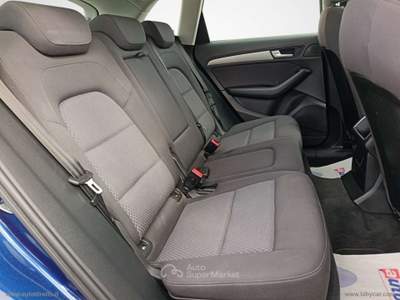 Audi Q5 2.0 TDI 177CV quattro S tr. Adv.Plus Blu/Azzurro usata Bergamo