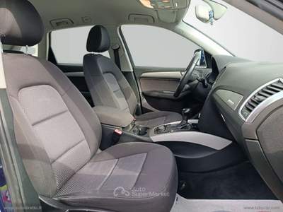 Audi Q5 2.0 TDI 177CV quattro S tr. Adv.Plus Blu/Azzurro usata Bergamo