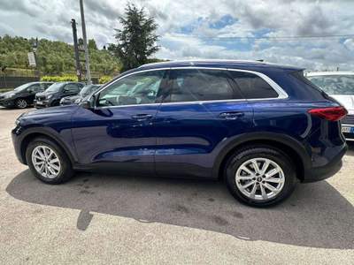 Audi Q5 Q5 2.0 tfsi mhev  Business Advanced 204cv/PRONTA CONSEGNA/ Blu/Azzurro usata Lanuvio